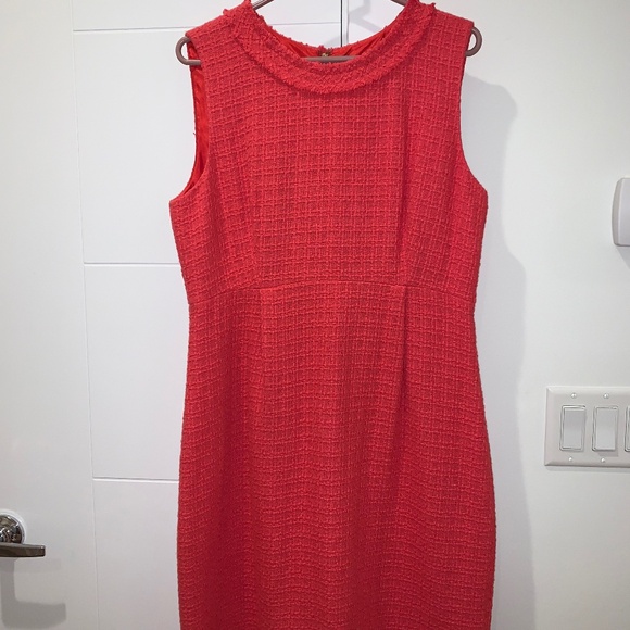 COPY - Kate Spade Terri Dress in Geranium - 14 NWT - Picture 3 of 3